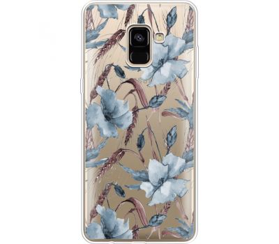 Силіконовий чохол BoxFace Samsung A730 Galaxy A8 Plus (2018) (35992-cc32)