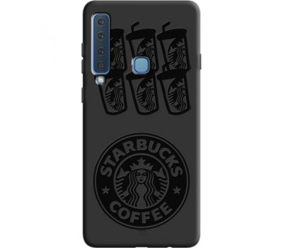 Силіконовий чохол BoxFace Samsung A920 Galaxy A9 2018 Black Coffee (36139-bk41)