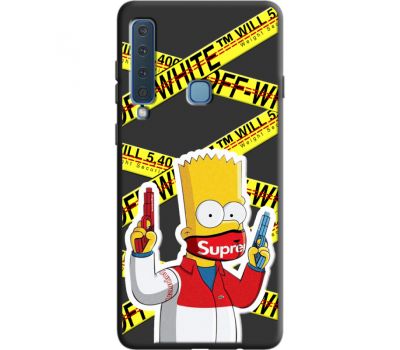 Силіконовий чохол BoxFace Samsung A920 Galaxy A9 2018 White Bart (36139-bk49)