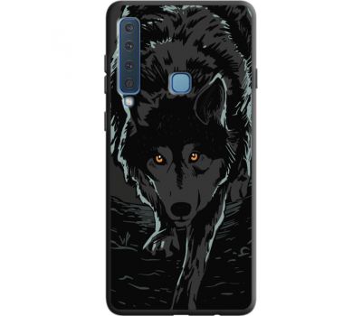 Силіконовий чохол BoxFace Samsung A920 Galaxy A9 2018 Wolf (36139-bk62)