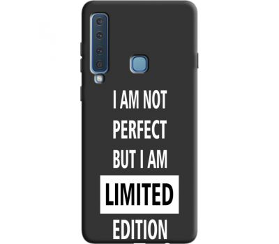 Силіконовий чохол BoxFace Samsung A920 Galaxy A9 2018 limited edition (36139-bk73)