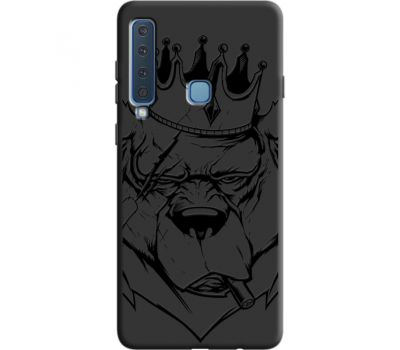 Силіконовий чохол BoxFace Samsung A920 Galaxy A9 2018 Bear King (36139-bk30)