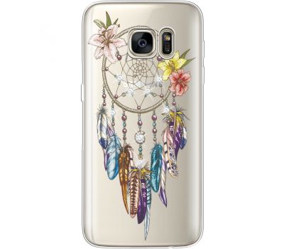 Силіконовий чохол BoxFace Samsung G930 Galaxy S7 Dreamcatcher (935495-rs12)