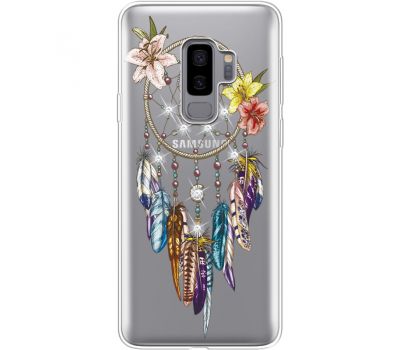 Силіконовий чохол BoxFace Samsung G965 Galaxy S9 Plus Dreamcatcher (935749-rs12)