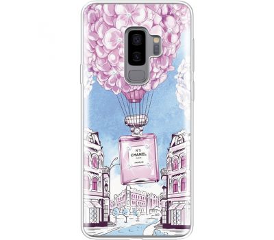 Силіконовий чохол BoxFace Samsung G965 Galaxy S9 Plus Perfume bottle (935749-rs15)