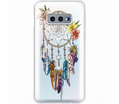 Силіконовий чохол BoxFace Samsung G970 Galaxy S10e Dreamcatcher (935884-rs12)