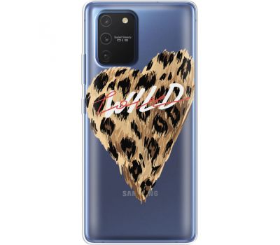 Силіконовий чохол BoxFace Samsung G770 Galaxy S10 Lite Wild Love (38972-cc64)