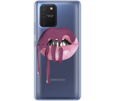 Силіконовий чохол BoxFace Samsung G770 Galaxy S10 Lite (38972-cc17)