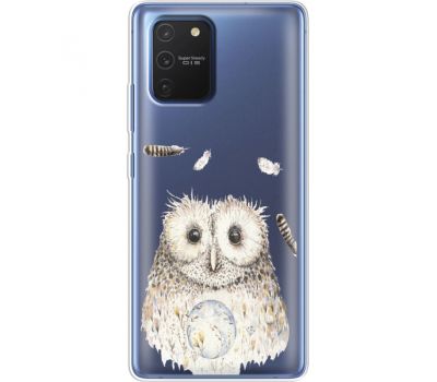 Силіконовий чохол BoxFace Samsung G770 Galaxy S10 Lite (38972-cc23)