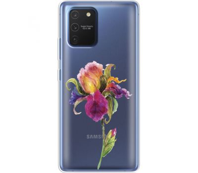 Силіконовий чохол BoxFace Samsung G770 Galaxy S10 Lite Iris (38972-cc31)