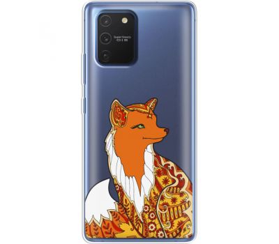 Силіконовий чохол BoxFace Samsung G770 Galaxy S10 Lite (38972-cc35)