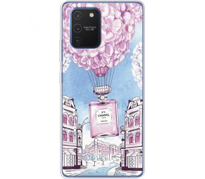 Силіконовий чохол BoxFace Samsung G770 Galaxy S10 Lite Perfume bottle (938972-rs15)