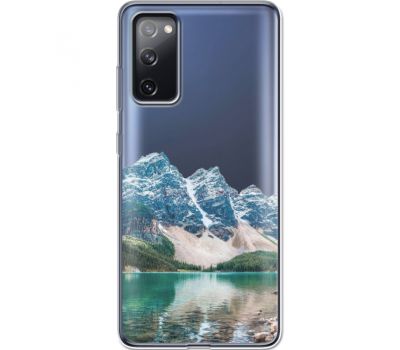 Силіконовий чохол BoxFace Samsung G780 Galaxy S20 FE Blue Mountain (41036-cc68)