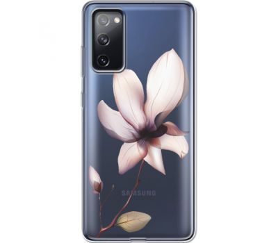 Силіконовий чохол BoxFace Samsung G780 Galaxy S20 FE Magnolia (41036-cc8)
