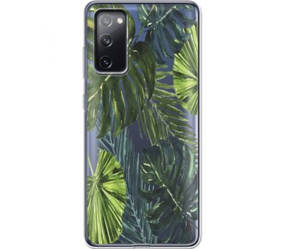 Силіконовий чохол BoxFace Samsung G780 Galaxy S20 FE Palm Tree (41036-cc9)