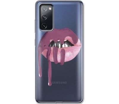 Силіконовий чохол BoxFace Samsung G780 Galaxy S20 FE (41036-cc17)