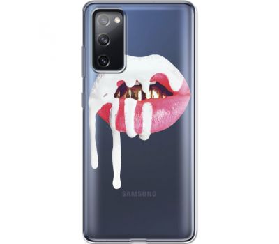 Силіконовий чохол BoxFace Samsung G780 Galaxy S20 FE (41036-cc18)