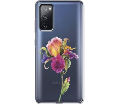 Силіконовий чохол BoxFace Samsung G780 Galaxy S20 FE Iris (41036-cc31)