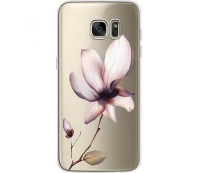 Силіконовий чохол BoxFace Samsung G935 Galaxy S7 Edge Magnolia (35048-cc8)