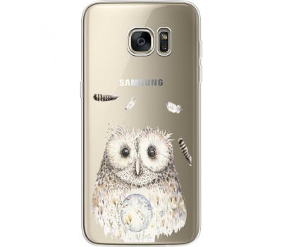 Силіконовий чохол BoxFace Samsung G935 Galaxy S7 Edge (35048-cc23)