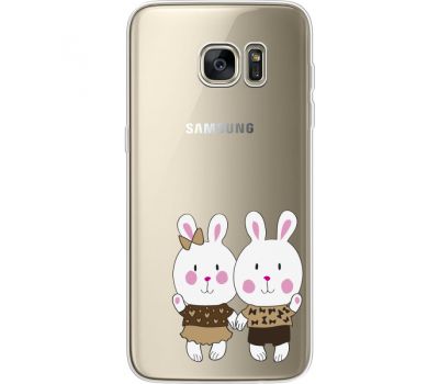 Силіконовий чохол BoxFace Samsung G935 Galaxy S7 Edge (35048-cc30)