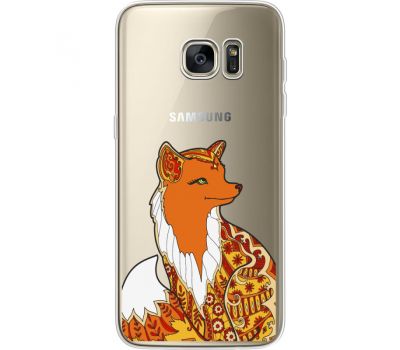 Силіконовий чохол BoxFace Samsung G935 Galaxy S7 Edge (35048-cc35)