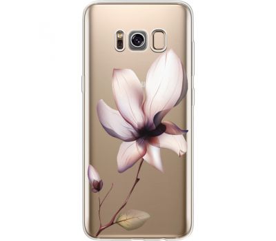 Силіконовий чохол BoxFace Samsung G950 Galaxy S8 Magnolia (35049-cc8)