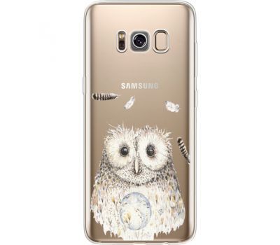 Силіконовий чохол BoxFace Samsung G950 Galaxy S8 (35049-cc23)