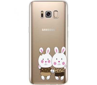 Силіконовий чохол BoxFace Samsung G950 Galaxy S8 (35049-cc30)