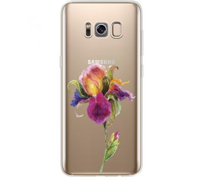 Силіконовий чохол BoxFace Samsung G950 Galaxy S8 Iris (35049-cc31)