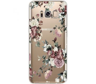 Силіконовий чохол BoxFace Samsung G950 Galaxy S8 Roses (35049-cc41)