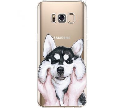Силіконовий чохол BoxFace Samsung G950 Galaxy S8 Husky (35049-cc53)