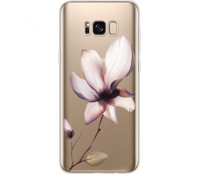 Силіконовий чохол BoxFace Samsung G955 Galaxy S8 Plus Magnolia (35050-cc8)