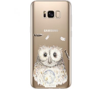 Силіконовий чохол BoxFace Samsung G955 Galaxy S8 Plus (35050-cc23)