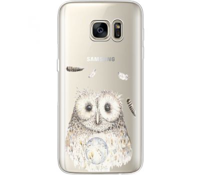 Силіконовий чохол BoxFace Samsung G930 Galaxy S7 (35495-cc23)