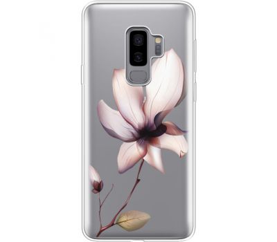 Силіконовий чохол BoxFace Samsung G965 Galaxy S9 Plus Magnolia (35749-cc8)
