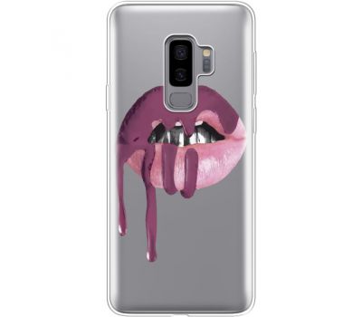 Силіконовий чохол BoxFace Samsung G965 Galaxy S9 Plus (35749-cc17)