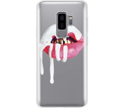 Силіконовий чохол BoxFace Samsung G965 Galaxy S9 Plus (35749-cc18)