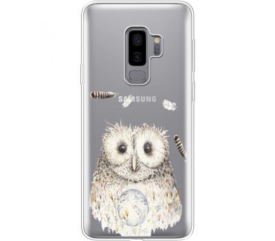 Силіконовий чохол BoxFace Samsung G965 Galaxy S9 Plus (35749-cc23)