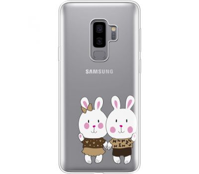 Силіконовий чохол BoxFace Samsung G965 Galaxy S9 Plus (35749-cc30)