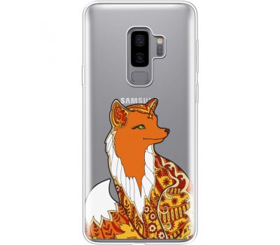 Силіконовий чохол BoxFace Samsung G965 Galaxy S9 Plus (35749-cc35)