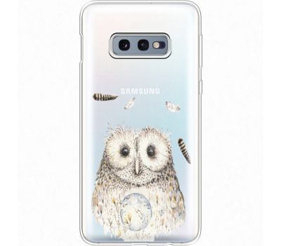 Силіконовий чохол BoxFace Samsung G970 Galaxy S10e (35884-cc23)