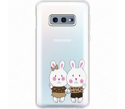 Силіконовий чохол BoxFace Samsung G970 Galaxy S10e (35884-cc30)
