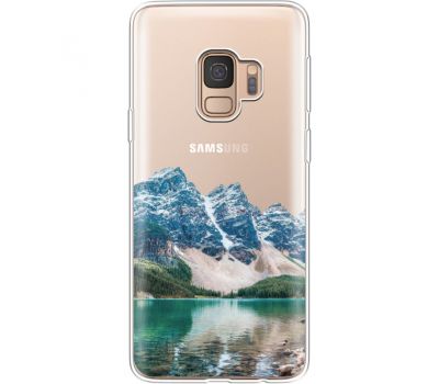 Силіконовий чохол BoxFace Samsung G960 Galaxy S9 Blue Mountain (36194-cc68)