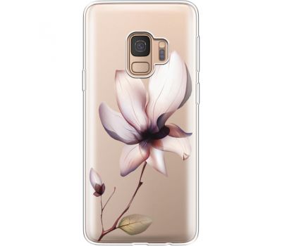 Силіконовий чохол BoxFace Samsung G960 Galaxy S9 Magnolia (36194-cc8)