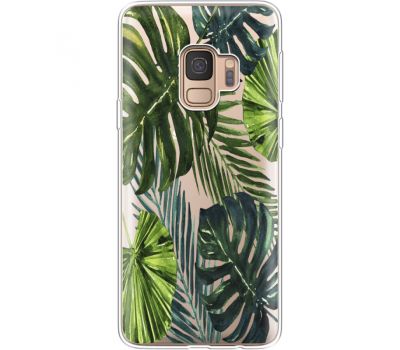 Силіконовий чохол BoxFace Samsung G960 Galaxy S9 Palm Tree (36194-cc9)