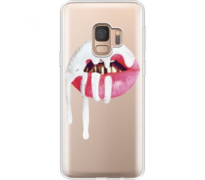 Силіконовий чохол BoxFace Samsung G960 Galaxy S9 (36194-cc18)