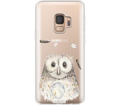 Силіконовий чохол BoxFace Samsung G960 Galaxy S9 (36194-cc23)