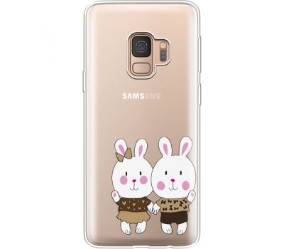 Силіконовий чохол BoxFace Samsung G960 Galaxy S9 (36194-cc30)