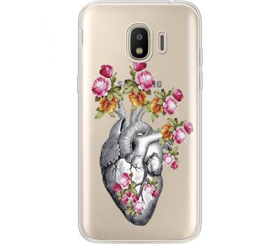 Силіконовий чохол BoxFace Samsung J250 Galaxy J2 (2018) Heart (935055-rs11)